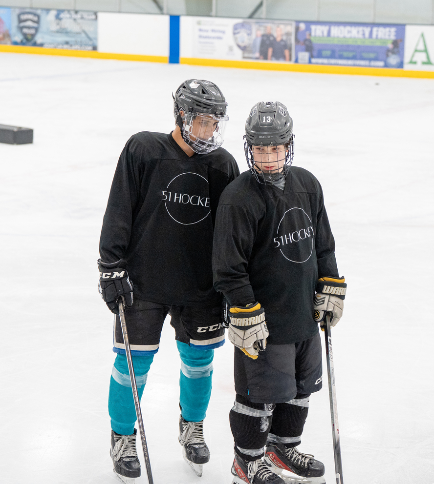 On-Ice Training: Real-Game Development
