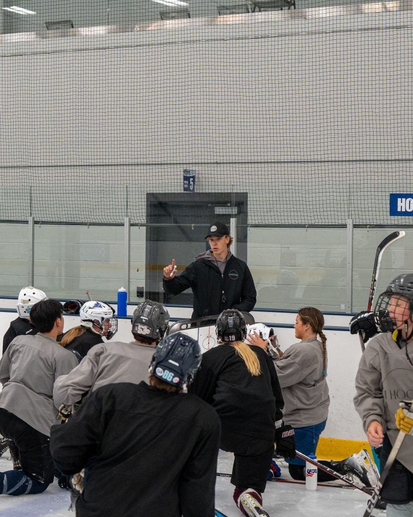 Off-Ice Training Includes